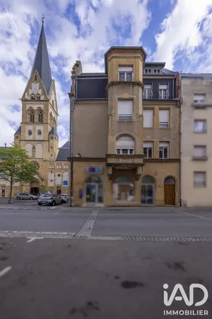 Appartement à Montigny-lès-Metz (57950)