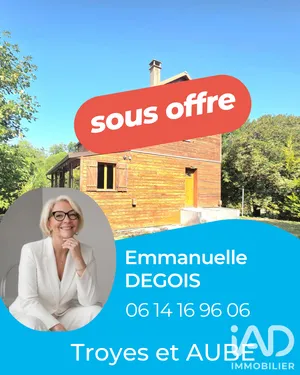 House in Dierrey-Saint-Julien (10190)