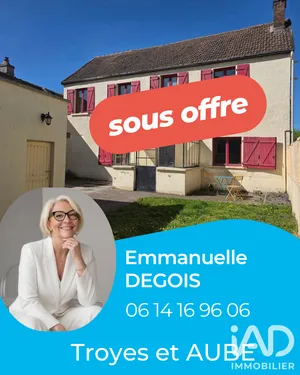 Maison à Sainte-Savine (10300)