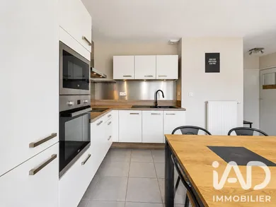 Appartement à Thyez (74300)