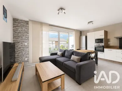 Appartement à Thyez (74300)