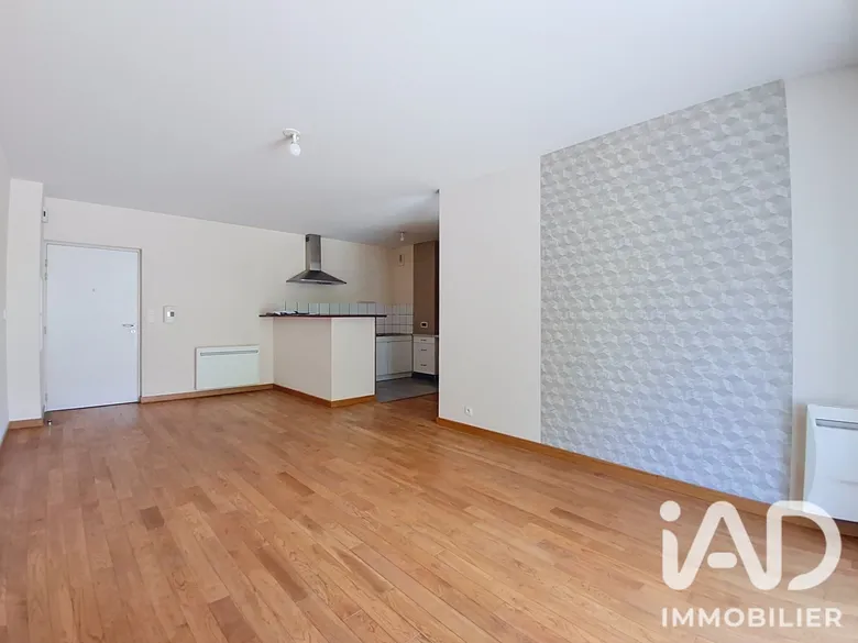 Appartement 3 pièces 64 m² · à Rennes · 64 m² · 245 000 €
