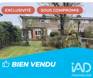 Townhouse in Hem (59510)