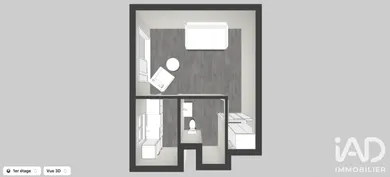 Studio à Vannes (56000)