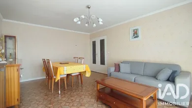 Appartement à Elbeuf (76500)
