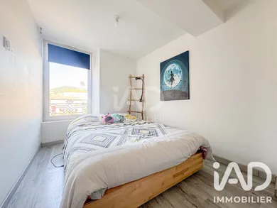 Appartement à Saint-Affrique (12400)