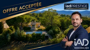 Maison de campagne à Cogolin (83310)
