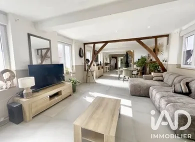 Maison de village à Hestrus (62550)