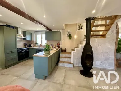 Maison de village à Hestrus (62550)