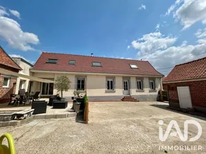 Maison de village à Hestrus (62550)