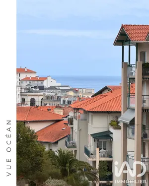 Apartment in Biarritz (64200)