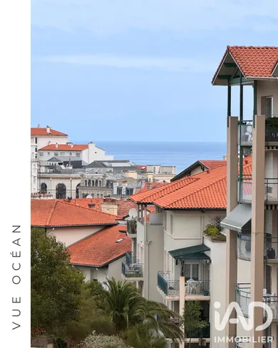 Appartement à Biarritz (64200)