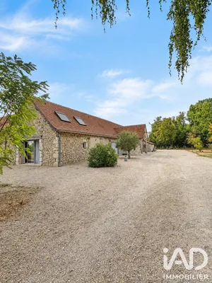 Domaine à Cormeray (41120)