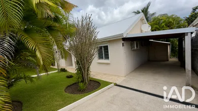 Maison d'architecte à Baie-Mahault (97122)