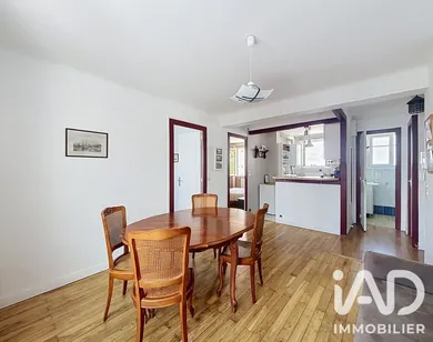 Appartement à Nantes (44100)