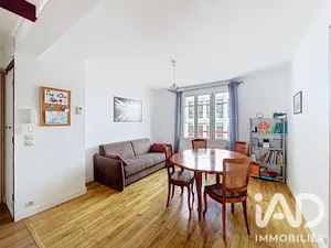 Appartement à Nantes (44100)