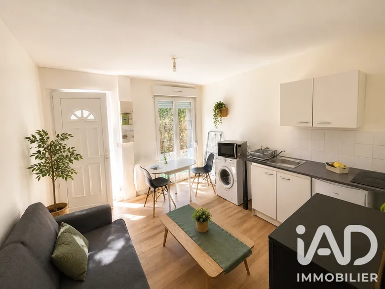 Appartement 2 pièces 25 m² · à Le Havre · 25 m² · 89 000 €
