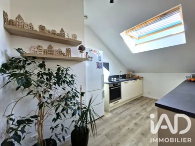 Appartement à Amiens (80000)