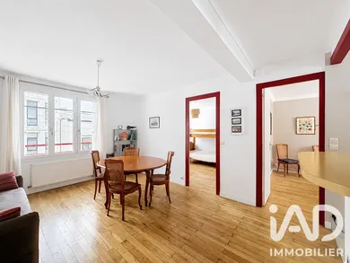 Appartement à Nantes (44100)