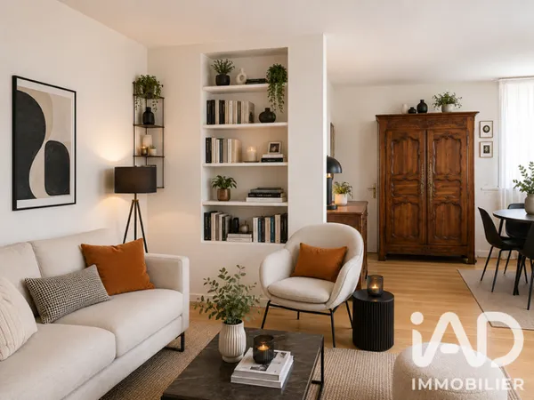 Appartement à Montrouge (92120) photo 2