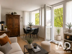 Apartment in Montrouge (92120)