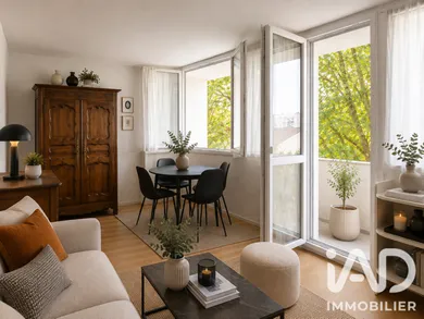 Appartement à Montrouge (92120)