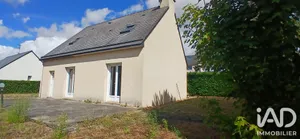 Maison traditionnelle à Guémené-Penfao (44290)