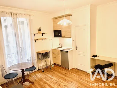 Appartement à Paris (75013)