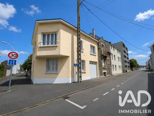 Townhouse in Saint-Nazaire (44600)