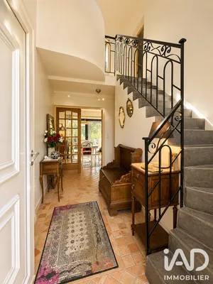 House in Sainte-Mesme (78730)