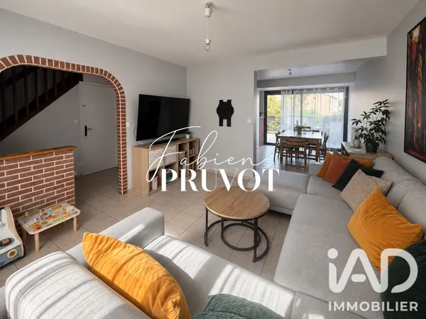 Maison à Herblay-sur-Seine (95220) photo 2