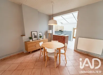 Maison de ville à Valenciennes (59300)