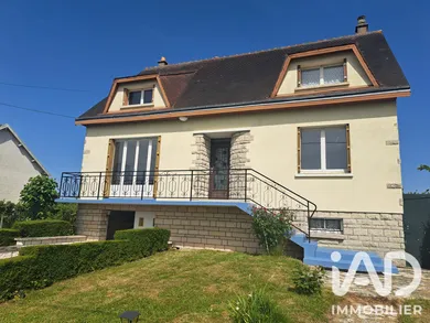 Maison à Vald'Yerre (28290)