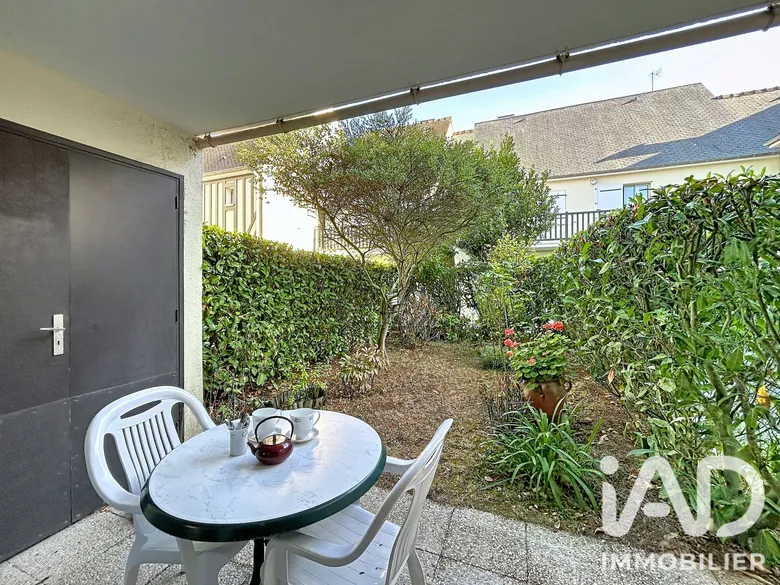 Appartement 2 pièces 34 m² · à Cabourg · 34,4 m² · 189 000 €