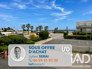 Apartment in Port Leucate (11370)