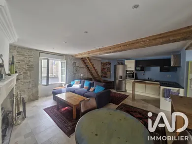 Village house in Brion-près-Thouet (79290)
