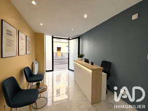 Commercial walls in Lyon (69003)
