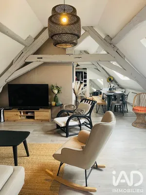 Maison de ville à Longpont-sur-Orge (91310)