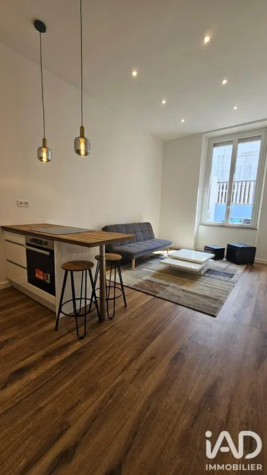 Appartement à Grenoble (38000)