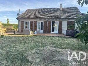 Maison à Bazouges Cré sur Loir (72200)