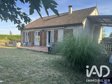 Maison à Bazouges Cré sur Loir (72200)