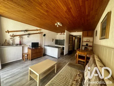 Appartement à Les Deux Alpes (38860)
