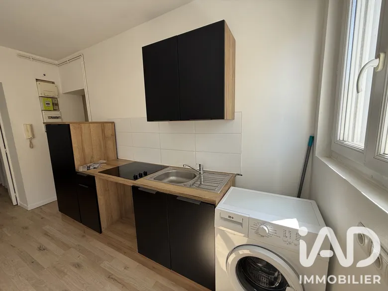 Appartement 2 pièces 28 m² · à Le Havre · 28 m² · 91 000 €
