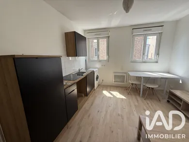 Apartment in Le Havre (76600)