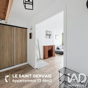 Apartment in Rouen (76000)