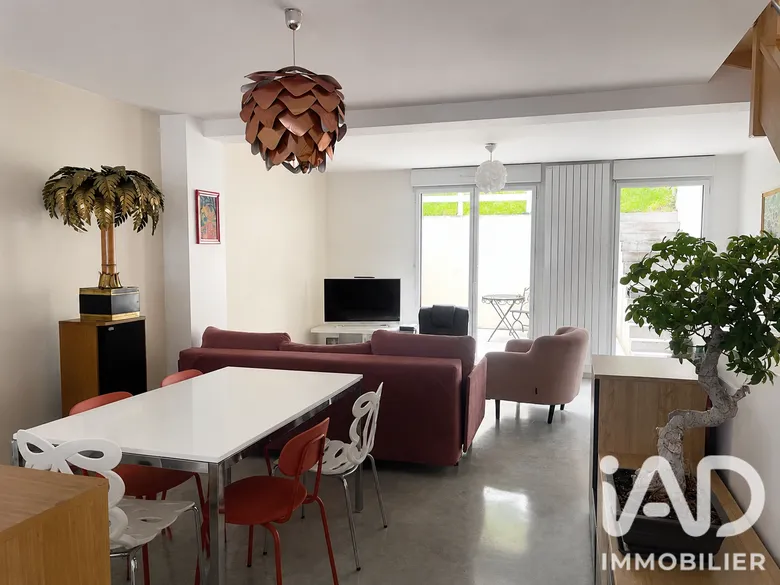 Maison 3 pièces 79 m² · à Athis-Mons · 79,1 m² · 1 570 €/mois