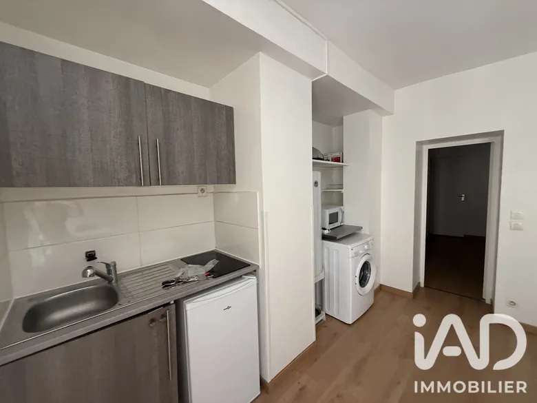 Appartement 2 pièces 28 m² · à Le Havre · 28 m² · 85 000 €