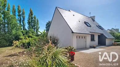 Maison à Peumerit (29710)