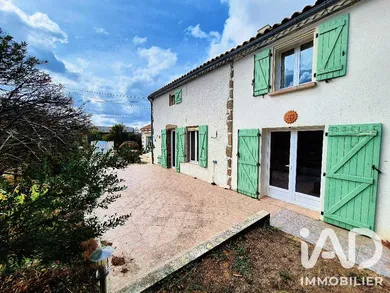 Maison de campagne à Argentonnay (79300)