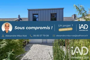 Maison à Sucé-sur-Erdre (44240)